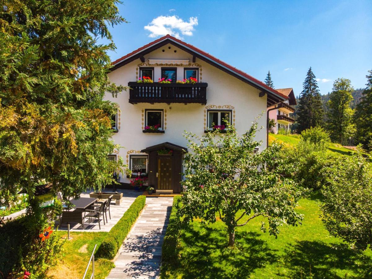 Haus Kuchler Apartamento Bayerisch Eisenstein Exterior foto