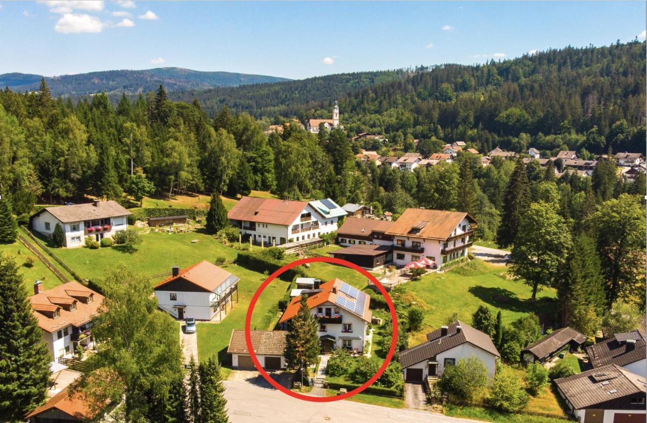 Haus Kuchler Apartamento Bayerisch Eisenstein Exterior foto