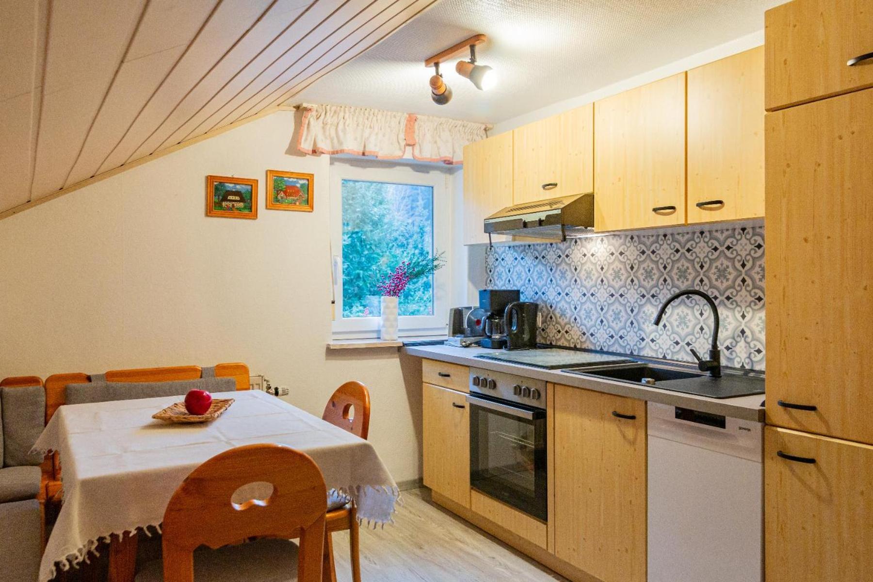 Haus Kuchler Apartamento Bayerisch Eisenstein Exterior foto